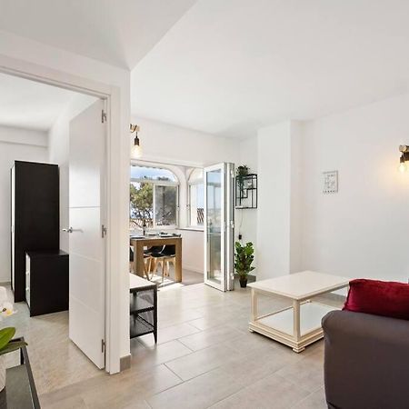 Vista Mar En La Cala De Mijas Apartment ภายนอก รูปภาพ