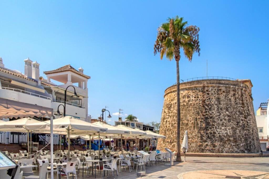 Vista Mar En La Cala De Mijas Apartment ภายนอก รูปภาพ