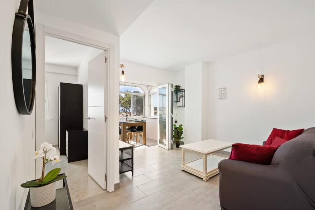 Vista Mar En La Cala De Mijas Apartment ภายนอก รูปภาพ