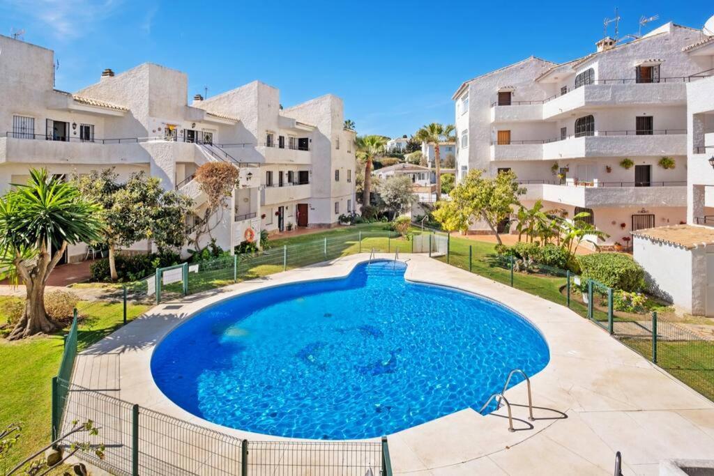 Vista Mar En La Cala De Mijas Apartment ภายนอก รูปภาพ