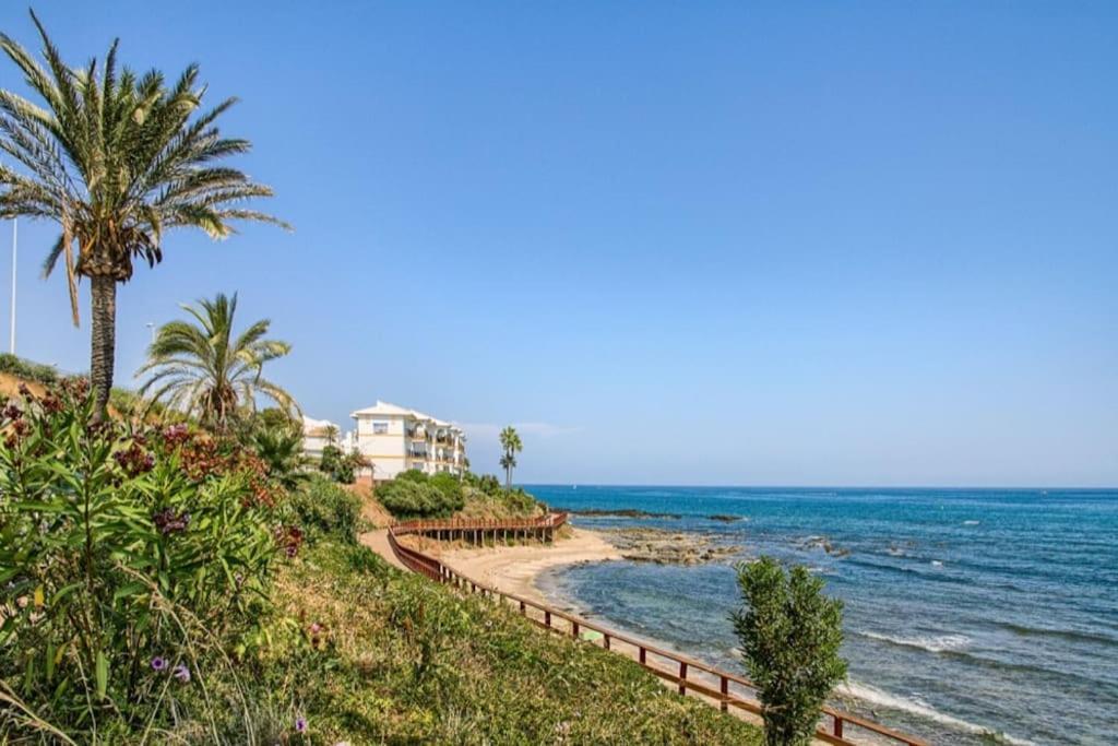 Vista Mar En La Cala De Mijas Apartment ภายนอก รูปภาพ
