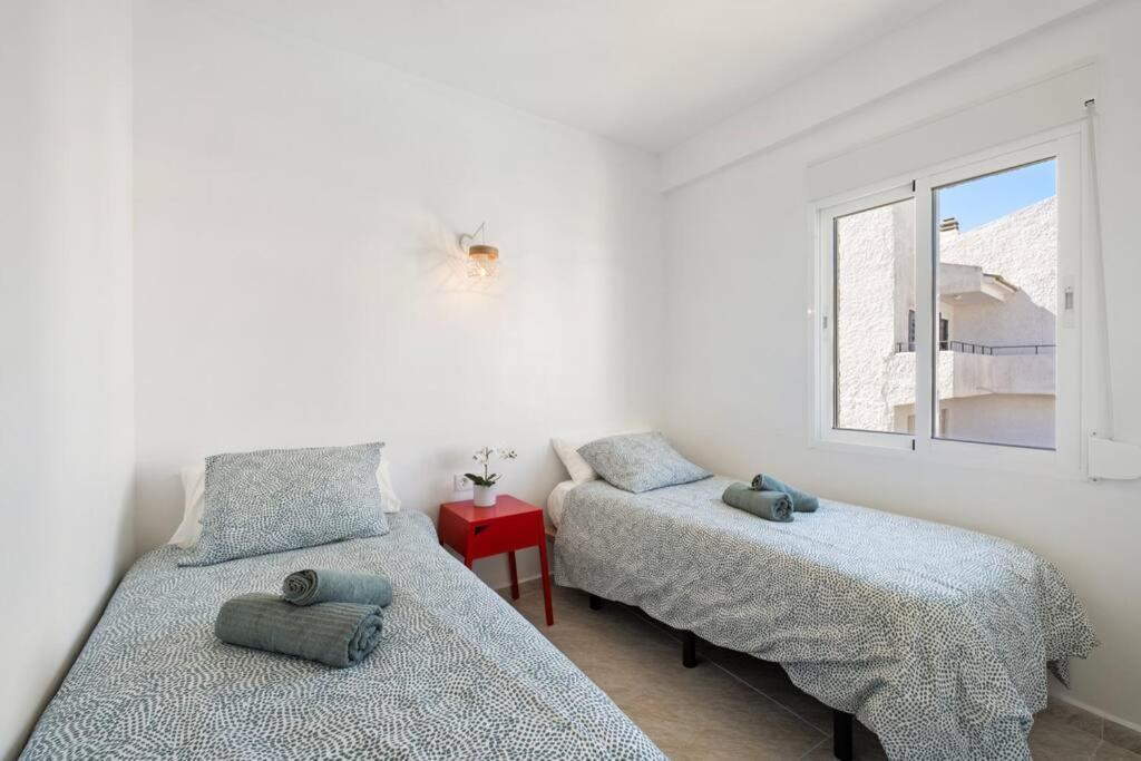 Vista Mar En La Cala De Mijas Apartment ภายนอก รูปภาพ